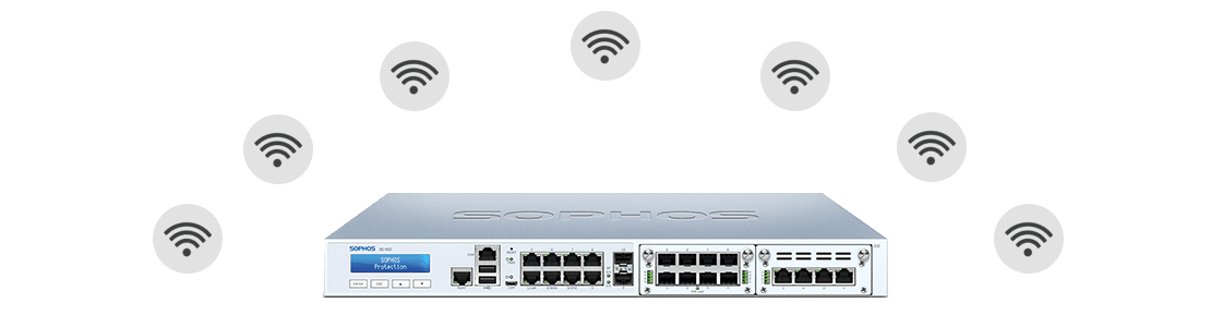 امنیت شبکه های بی سیم با فایروال سخت افزاری