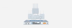 حفـاظـت از شـبکه‌های بی‌سـیم با تجهیزات Access Point  + Sophos