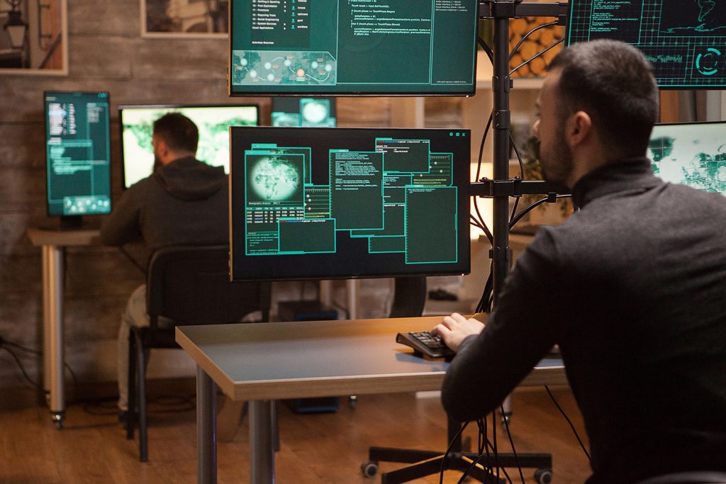 مقابله با حملات DDos