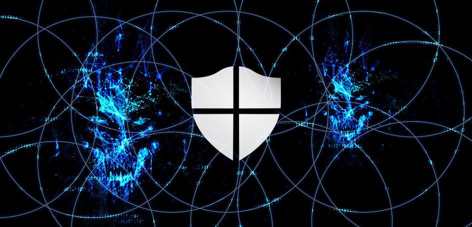 آموزش کار با windows securtiy
