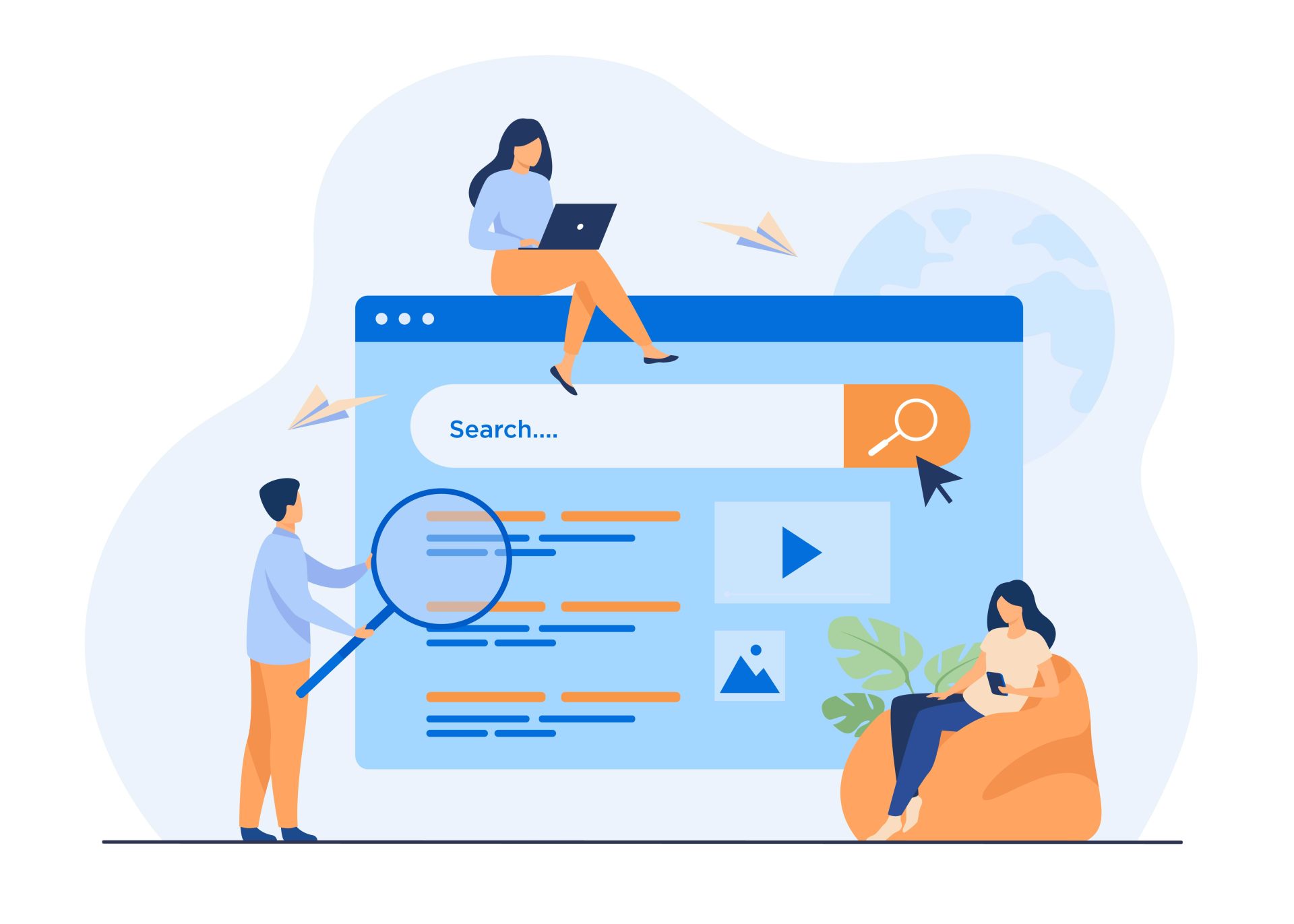 افزایش امنیت مرورگر