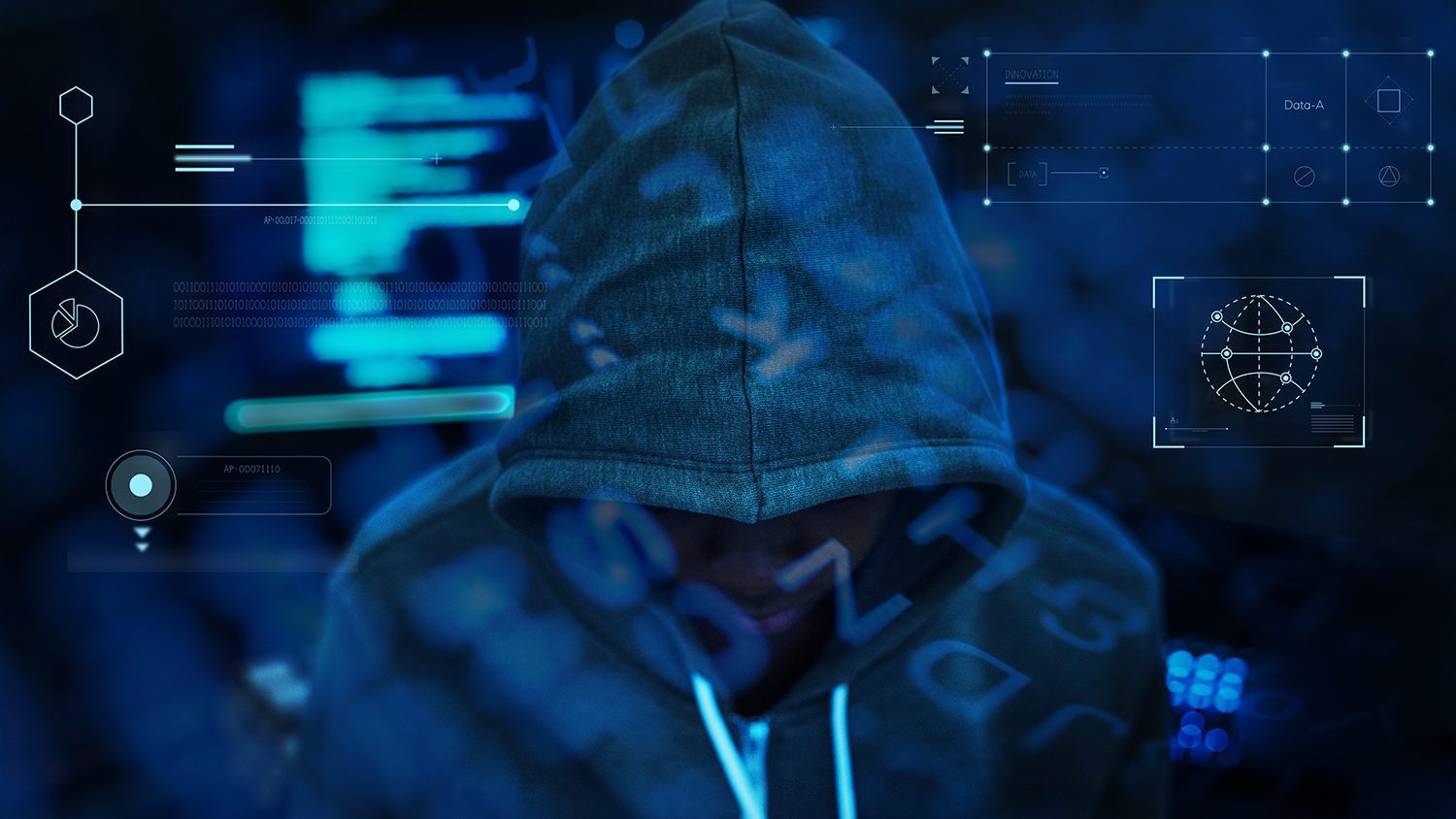 جرایم سایبری و انواع آن