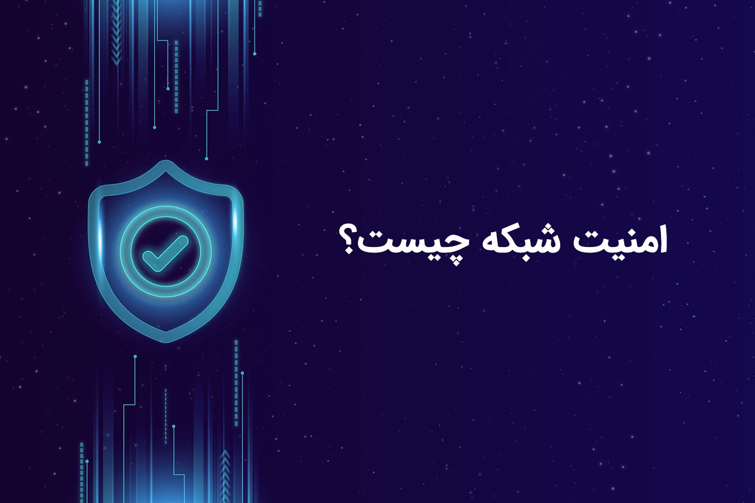امنیت شبکه چیست؟