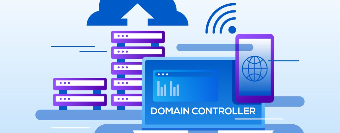 domain controller چیست؟