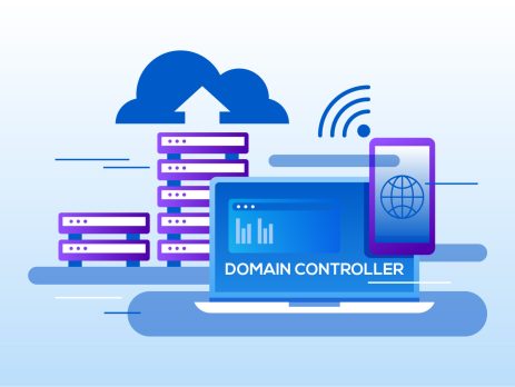 domain controller چیست؟