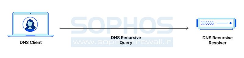 حل کننده DNS چیست؟