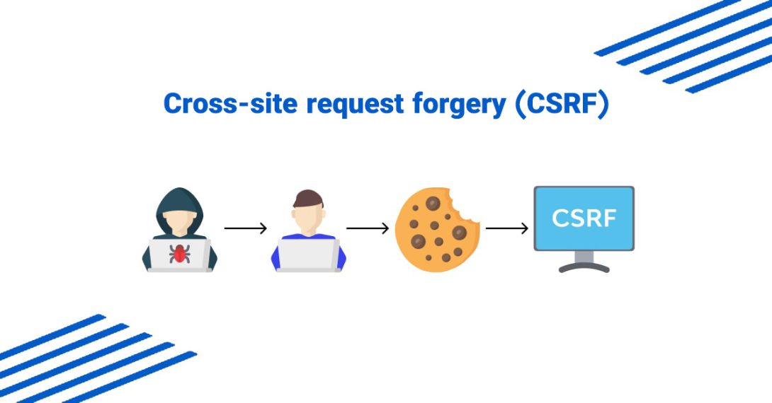 CSRF چیست؟ آموزش Cross Site Request Forgery همراه مثال