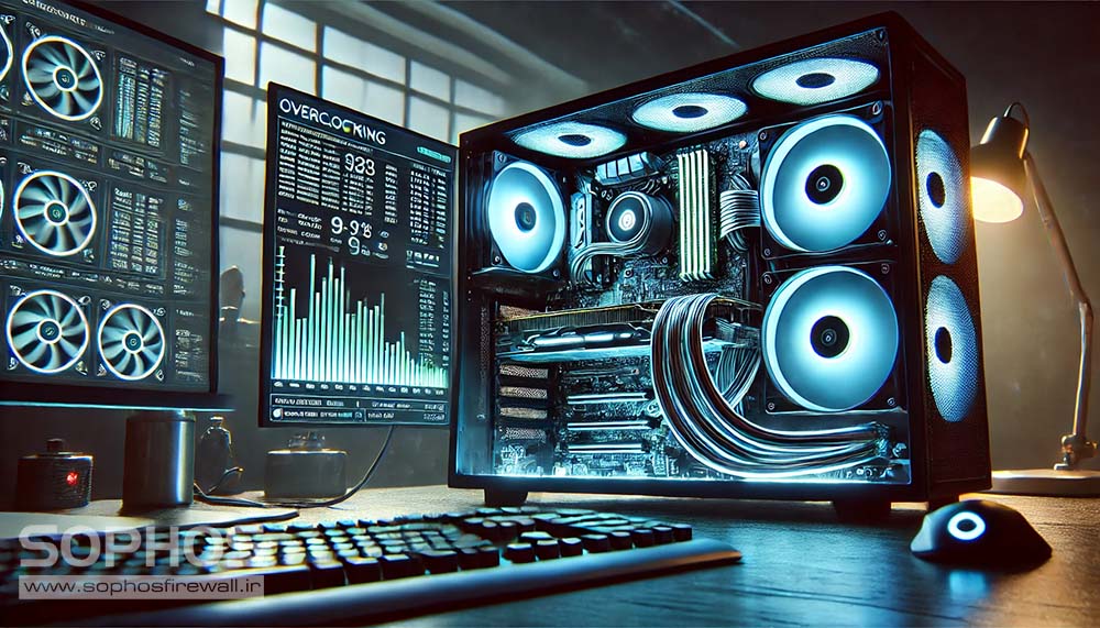 نکات ایمنی Overclocking