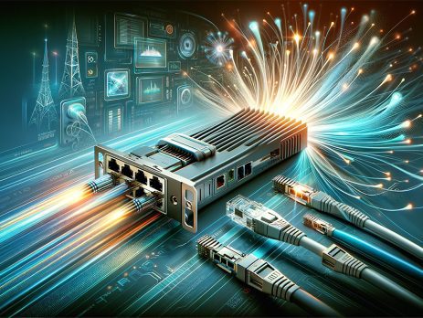 پورت SFP