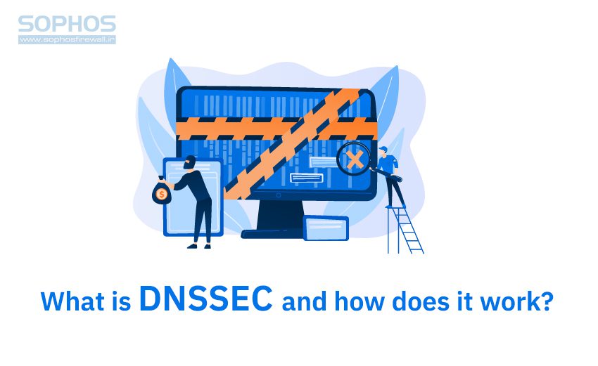 تعریف dnssec