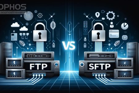 تفاوت ftp و sfpt