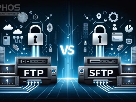 تفاوت ftp و sfpt