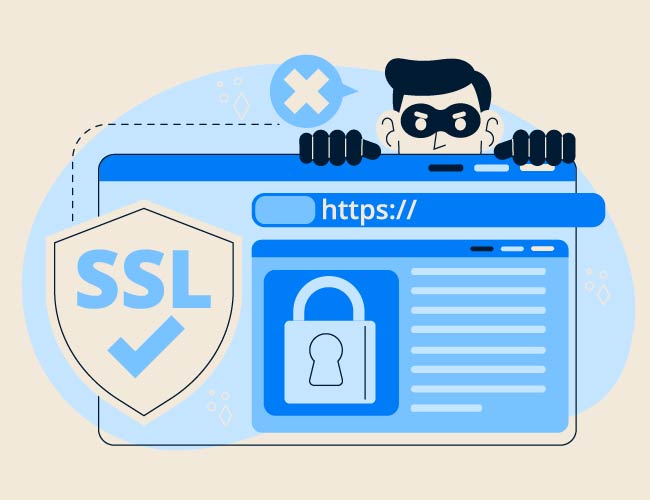 پروتکل ssh