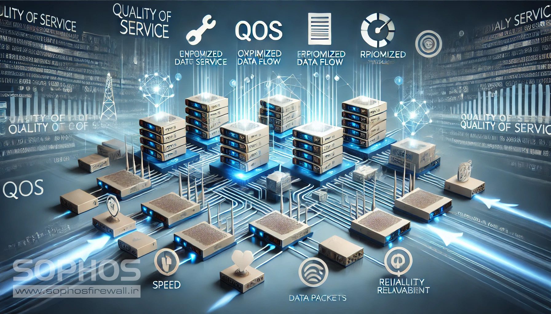 QoS چگونه کار میکند؟