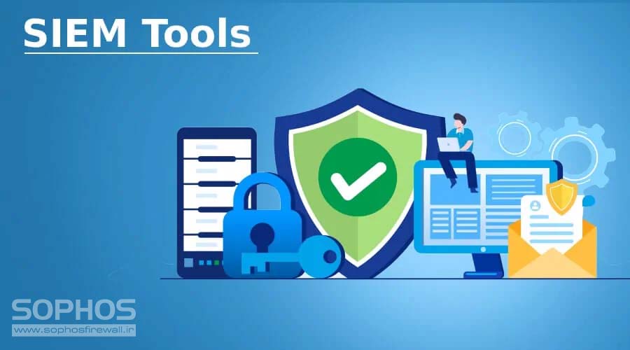 تحلیل ابزار SIEM