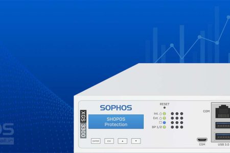 عملکرد فایروال سوفوس