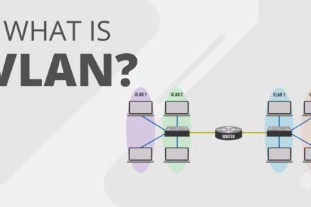 vlan چیست؟