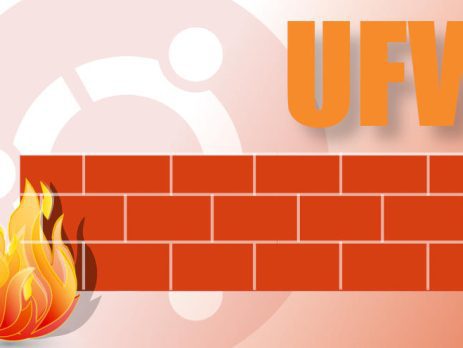 فایروال UFW