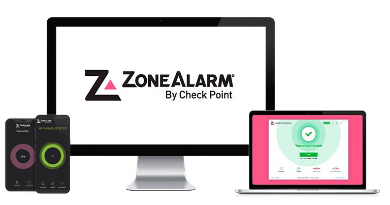 ZoneAlarm فایروال رایگان 2025