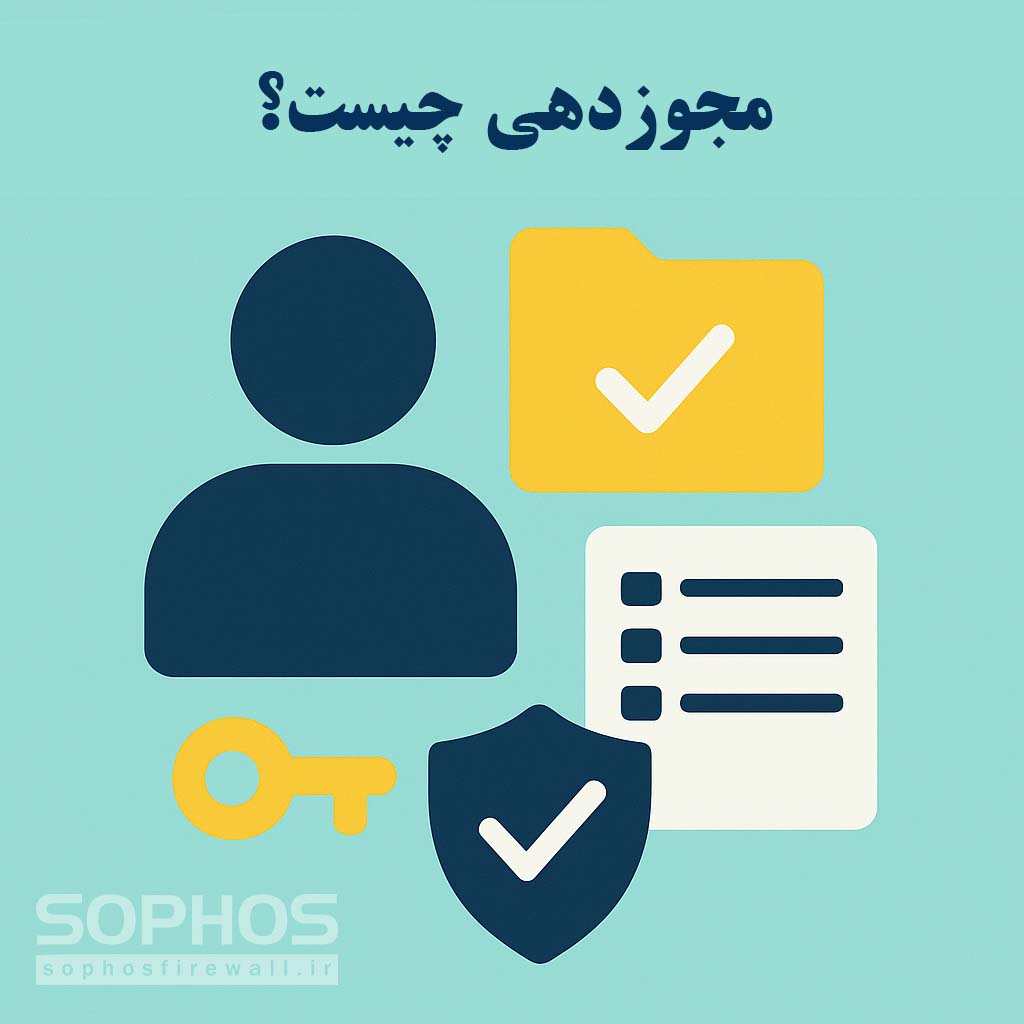 مجوز دهی چیست؟