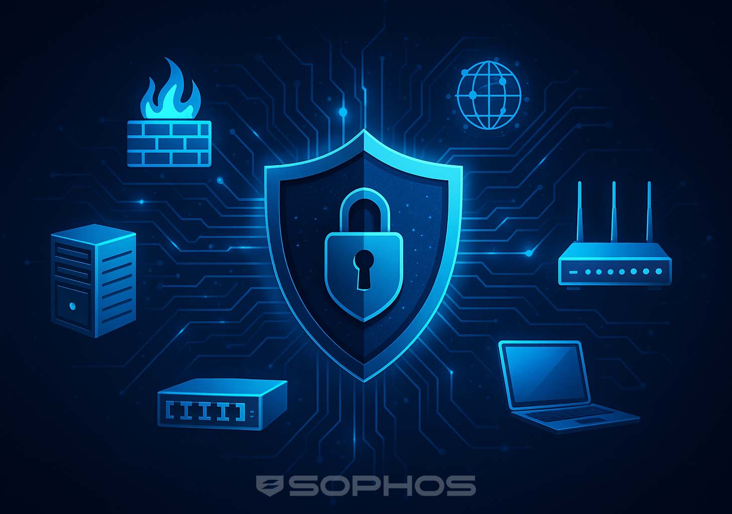 تجهیزات امنیت شبکه