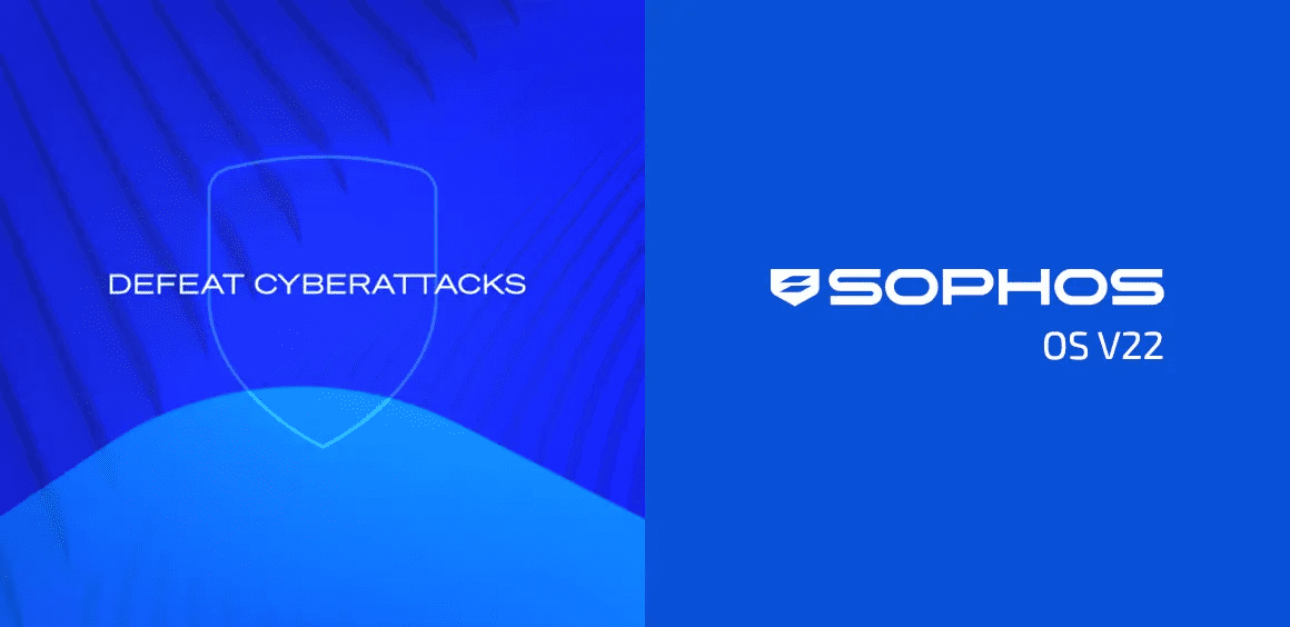 امکانات جدید Sophos Firewall OS v22