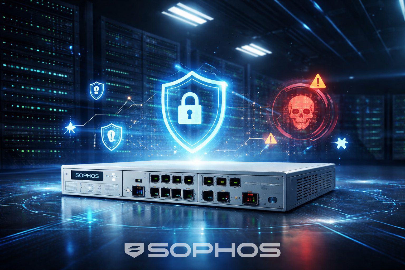 چگونه با پیکربندی صحیح فایروال، از حملات باجافزاری جلوگیری کنیم؟