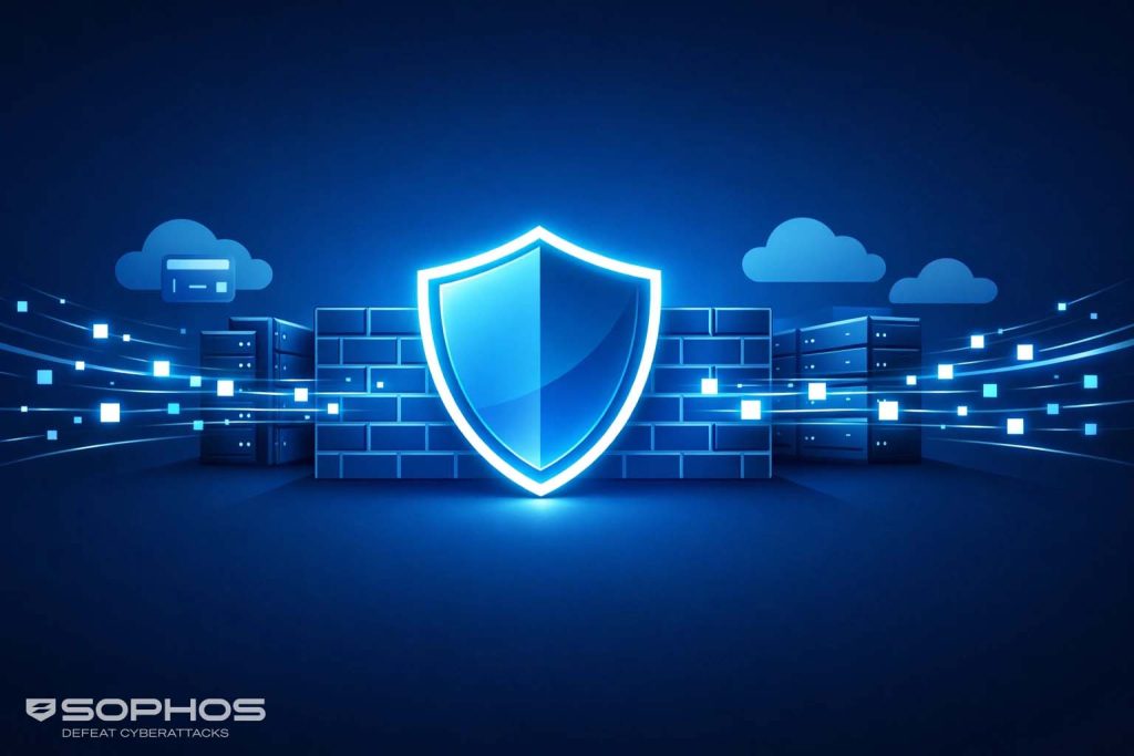 دفاع چند لایه با فایروال