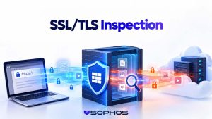 SSL/TLS Inspection چیست؟ فایروال چگونه ترافیک رمزگذاری‌شده را بررسی می‌کند؟